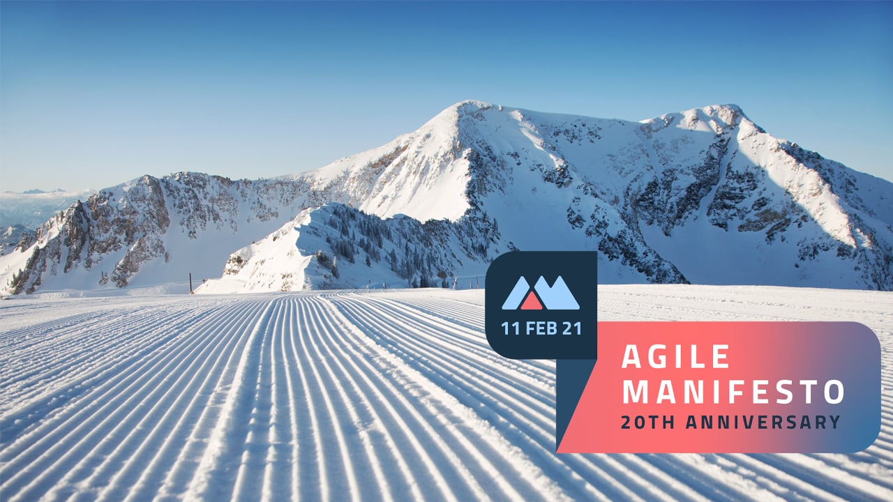 A collection of recordings for the Agile Manifesto 20th Anniversary event